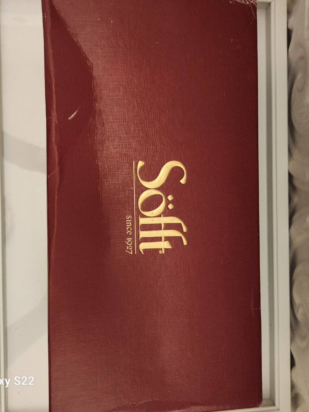 Sofft "Portia" Natural Cork Heeled Sandals. NIB. Size 8 - Picture 10 of 10